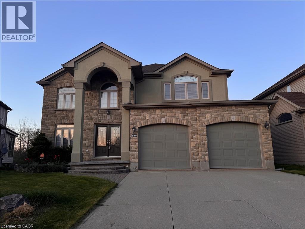 510 FOREST GATE Crescent, Waterloo, Ontario