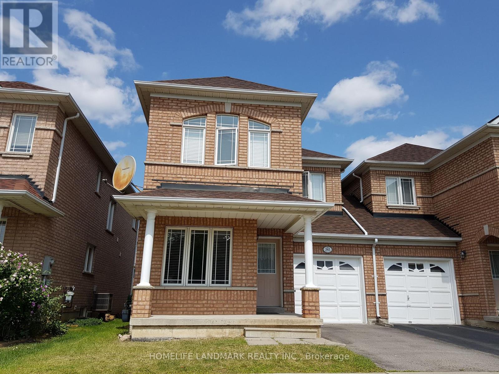 262 FARMSTEAD ROAD, Richmond Hill, Ontario