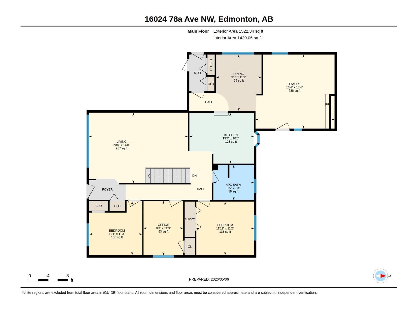 16024 78a Av Nw, Edmonton, Alberta  T5R 3G3 - Photo 48 - E4486394