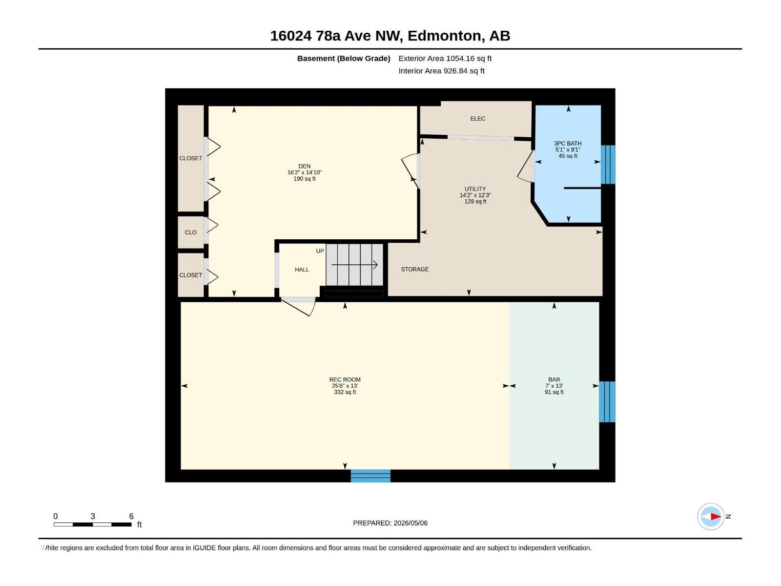 16024 78a Av Nw, Edmonton, Alberta  T5R 3G3 - Photo 49 - E4486394