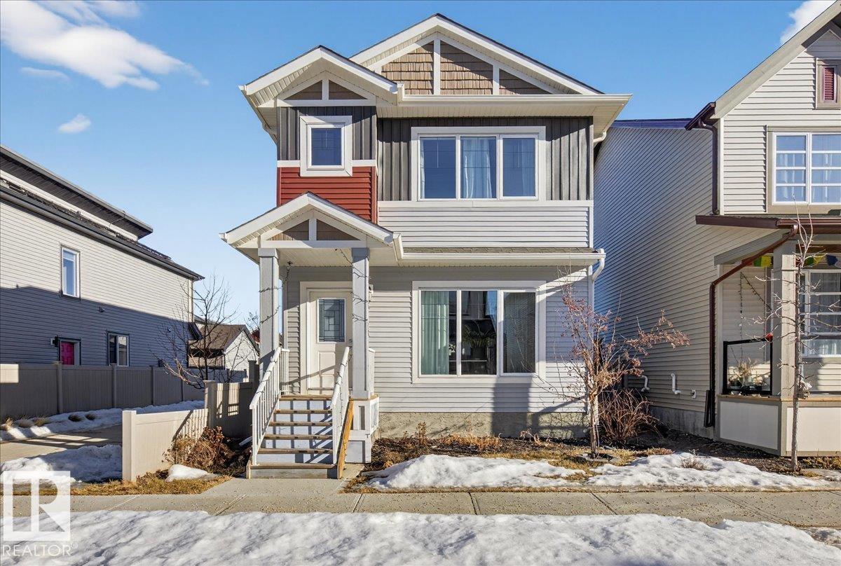 1778 25a St Nw, Edmonton, Alberta  T6T 2H8 - Photo 2 - E4486398