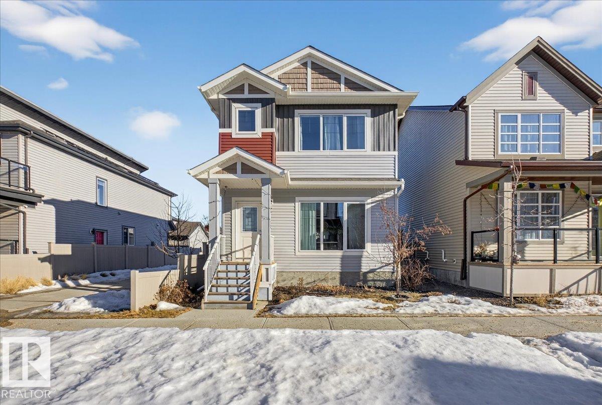 1778 25a St Nw, Edmonton, Alberta  T6T 2H8 - Photo 3 - E4486398