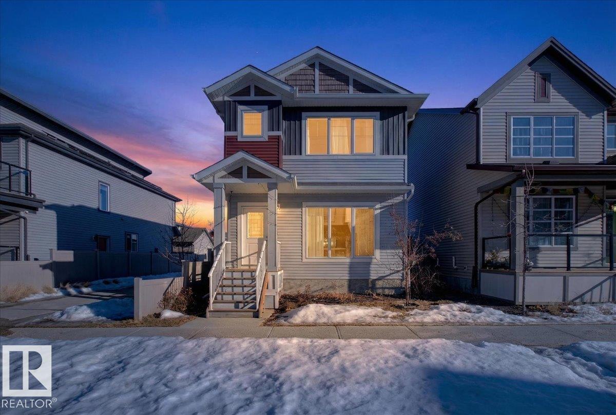 1778 25a St Nw, Edmonton, Alberta  T6T 2H8 - Photo 4 - E4486398