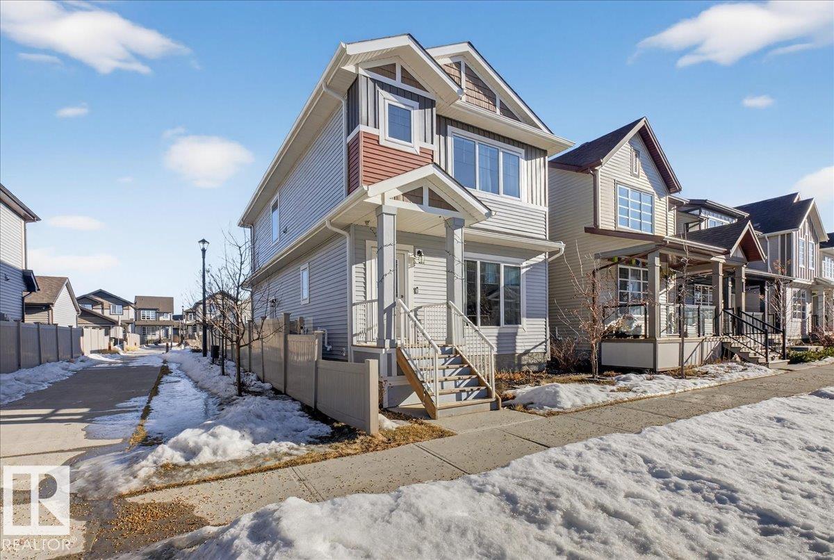 1778 25a St Nw, Edmonton, Alberta  T6T 2H8 - Photo 5 - E4486398