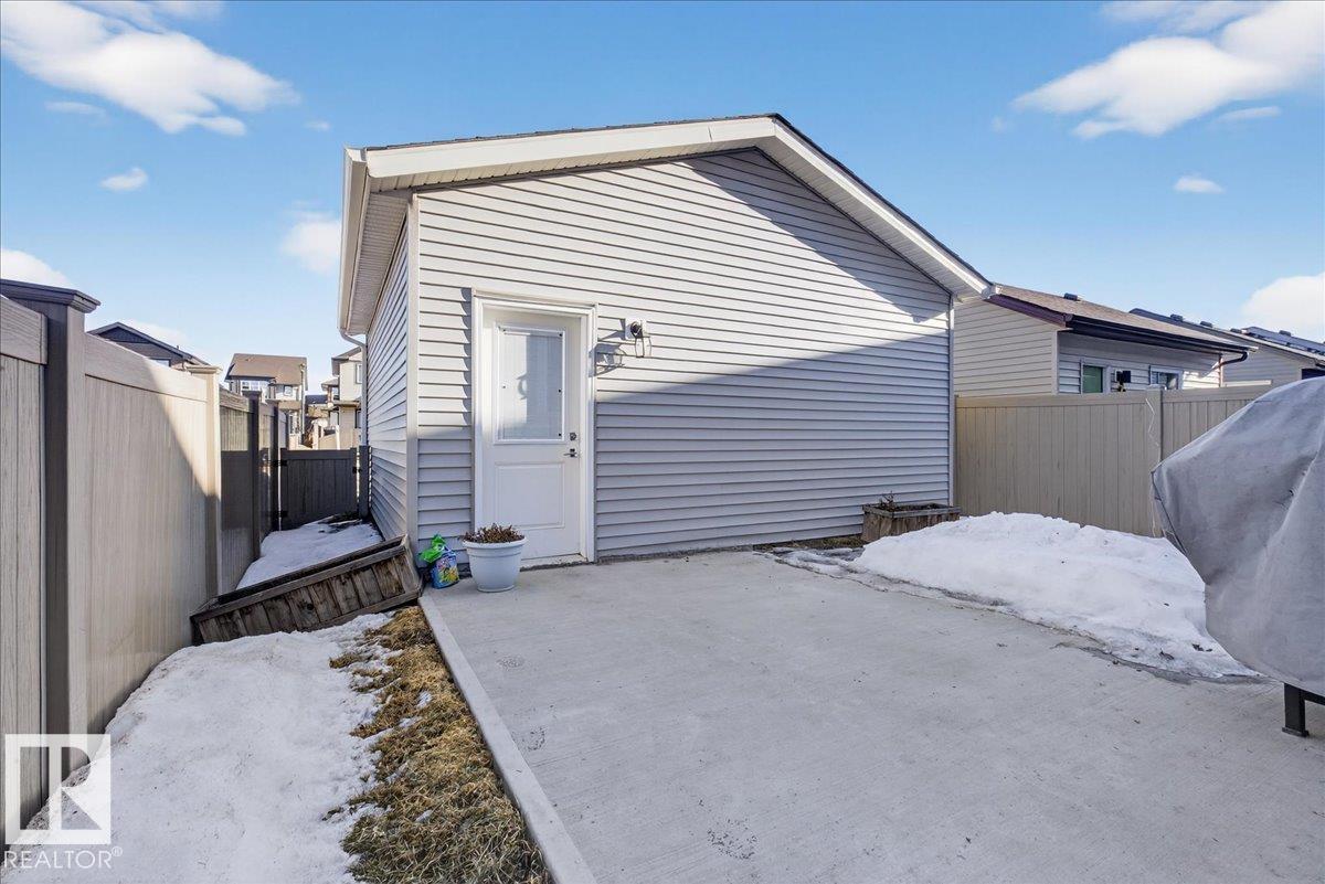 1778 25a St Nw, Edmonton, Alberta  T6T 2H8 - Photo 50 - E4486398
