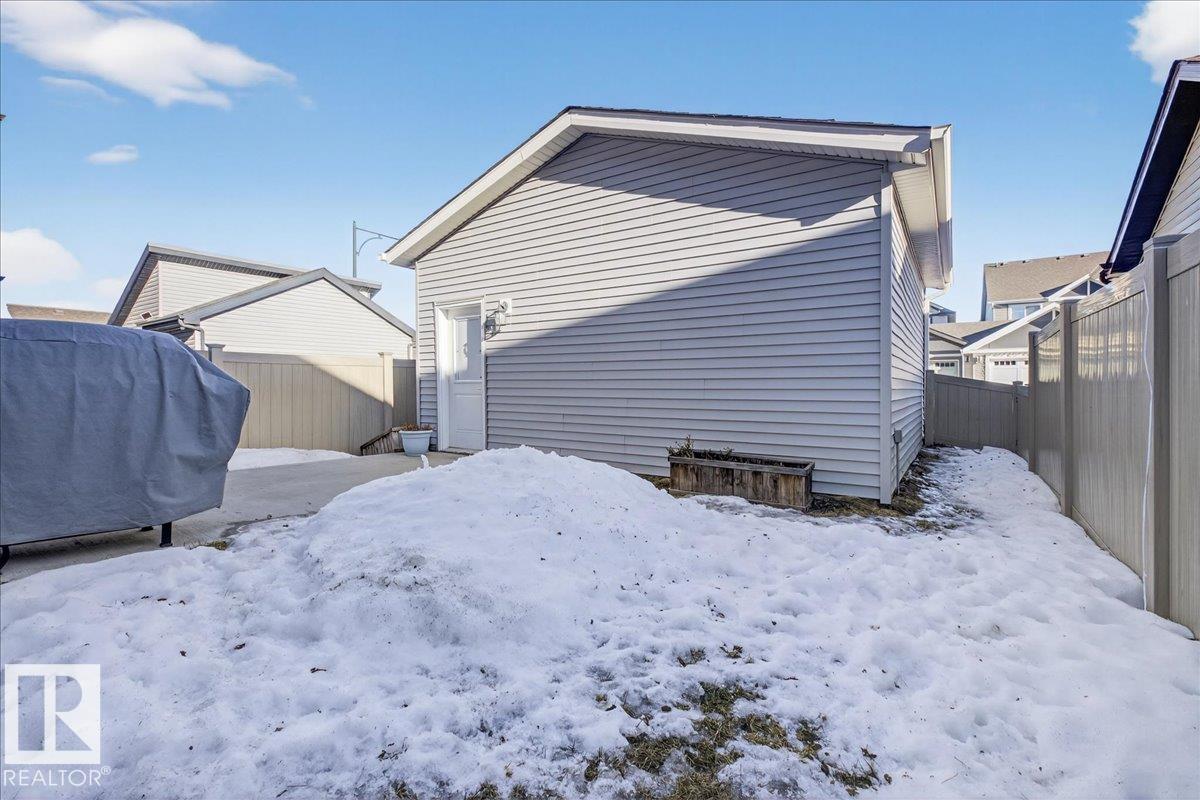 1778 25a St Nw, Edmonton, Alberta  T6T 2H8 - Photo 51 - E4486398