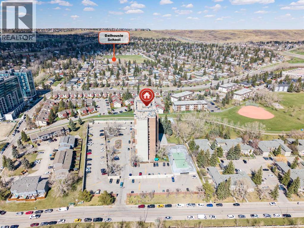 802, 4944 Dalton Drive NW, Calgary, Alberta  T3A 2E6 - Photo 41 - A2308921