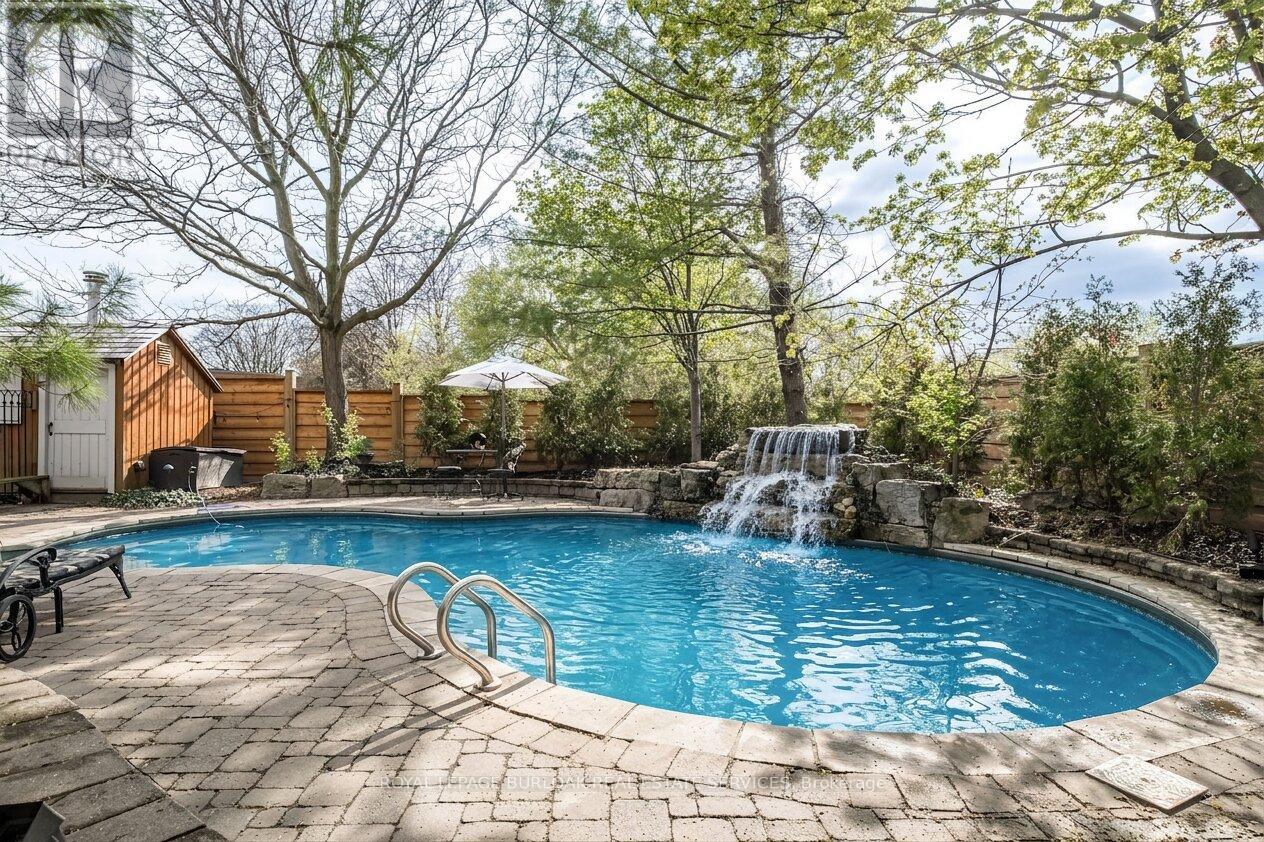 1729 Riverbend Court, Mississauga, Ontario  L5M 5J1 - Photo 41 - W13099426