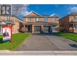 31 MISTDALE CRESCENT, Brampton, Ontario