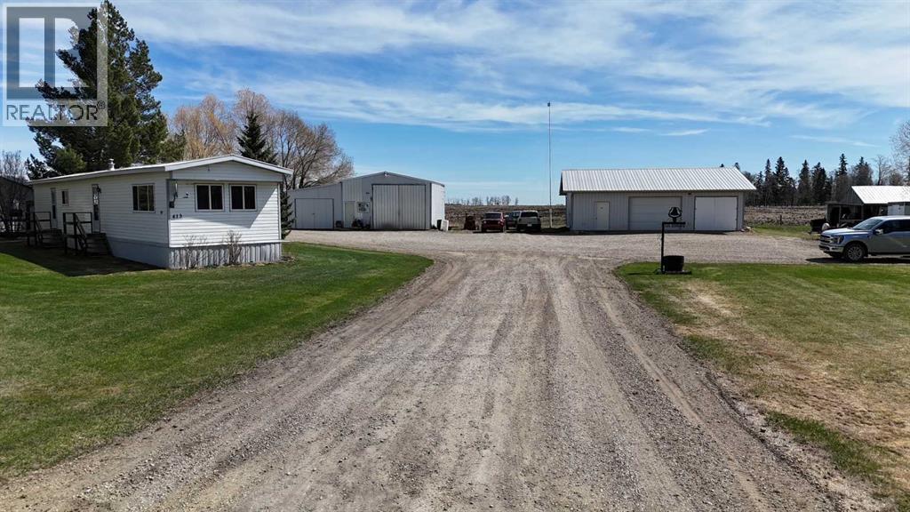 413 Condor, Rural Clearwater County, Alberta  T0M 0P0 - Photo 32 - A2309236