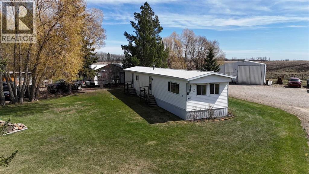 413 Condor, Rural Clearwater County, Alberta  T0M 0P0 - Photo 4 - A2309236