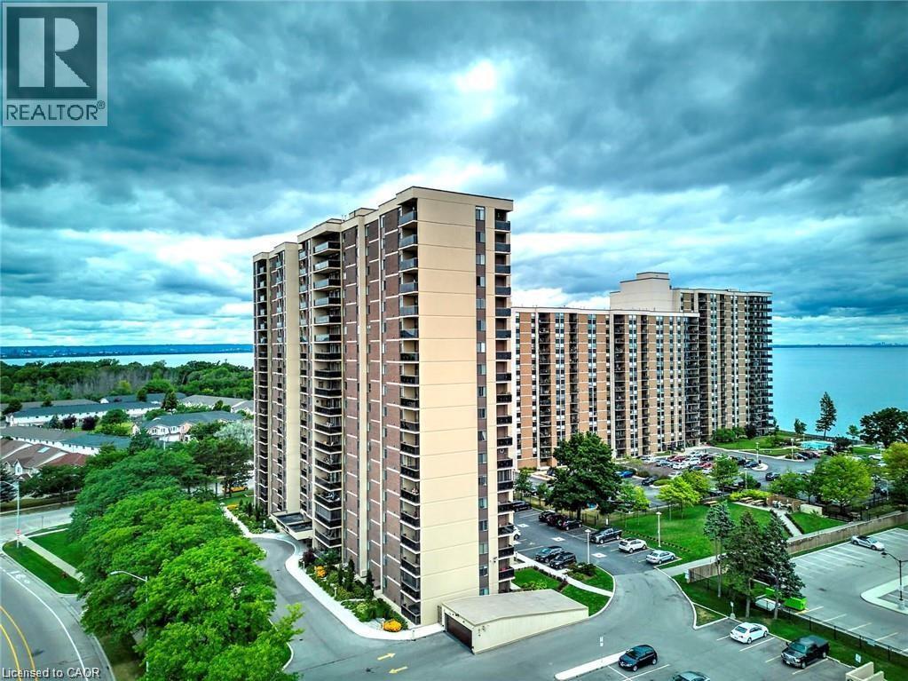 301 FRANCES Avenue Unit# 704, Stoney Creek, Ontario