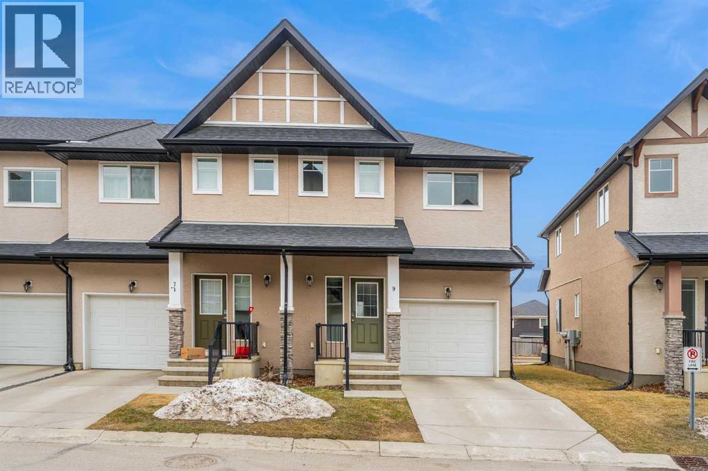 9 Cimarron Vista Gardens, Okotoks, Alberta  T1s 0G2 - Photo 2 - A2299737