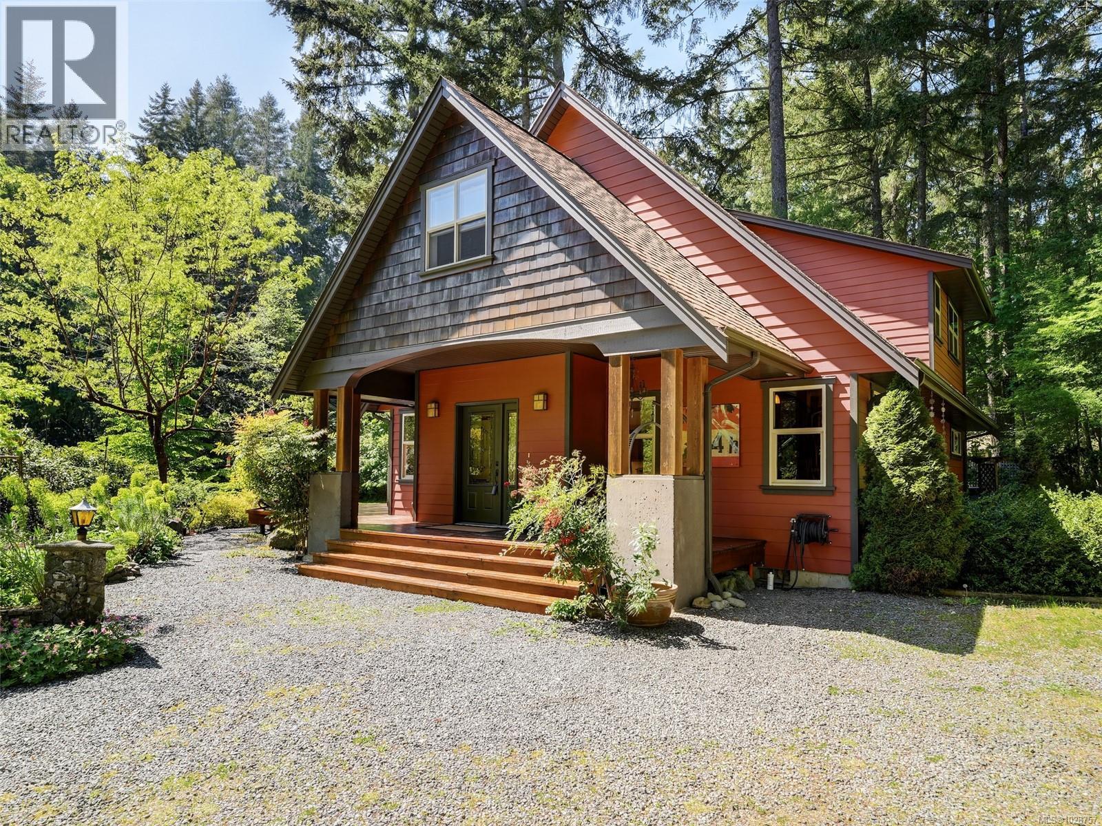 3500 Ravencrest Rd, Cobble Hill, British Columbia  V8H 0G8 - Photo 1 - 1028757
