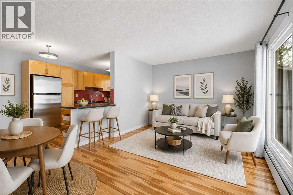 401, 927 2 Avenue NW, Calgary, Alberta  T2N 0E7 - Photo 1 - A2308059