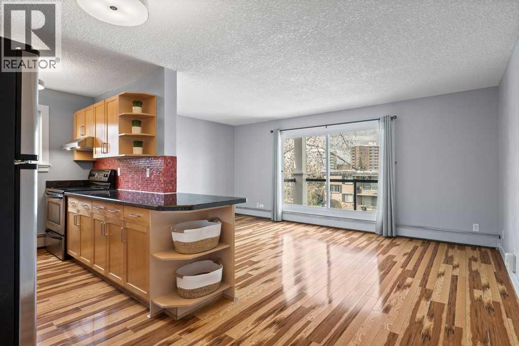 401, 927 2 Avenue NW, Calgary, Alberta  T2N 0E7 - Photo 4 - A2308059