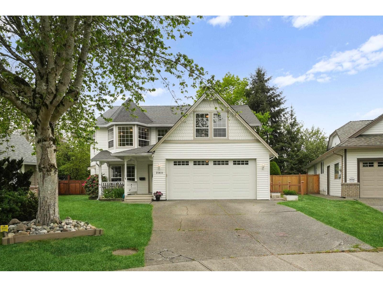 21831 44A AVENUE, Langley, British Columbia