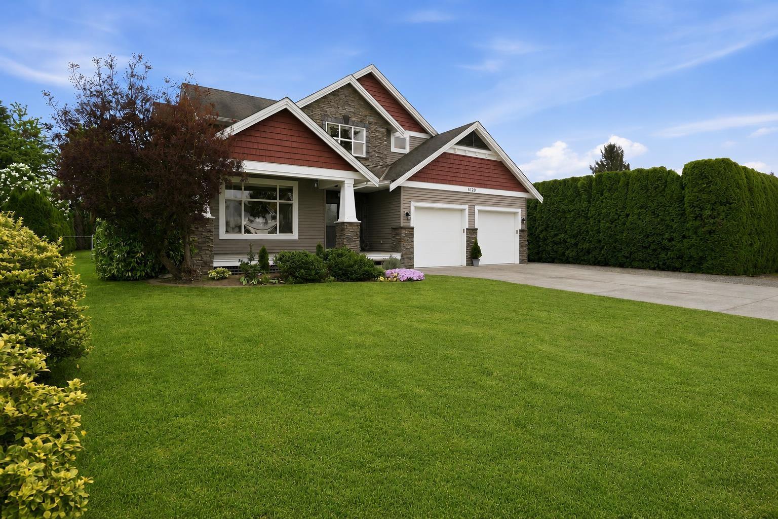 5120 214 STREET, Langley, British Columbia