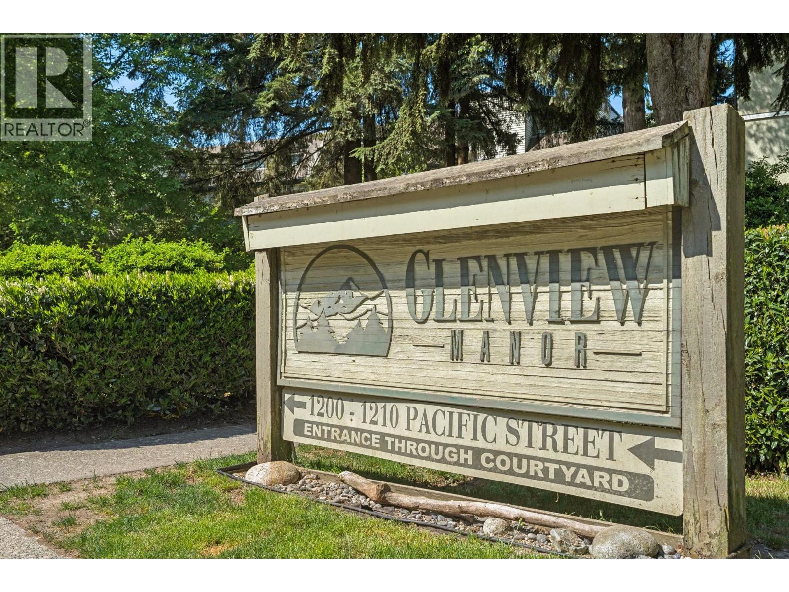108 1200 Pacific Street, Coquitlam, British Columbia  V3B 6K2 - Photo 1 - R3121074