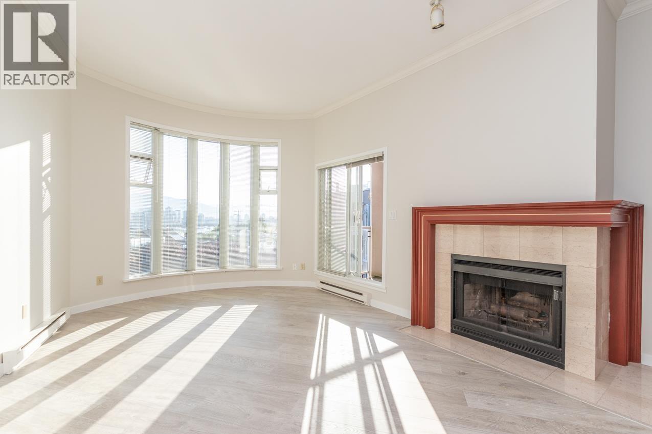 409 1236 W 8th Avenue, Vancouver, British Columbia  V6H 3Y9 - Photo 6 - R3121086