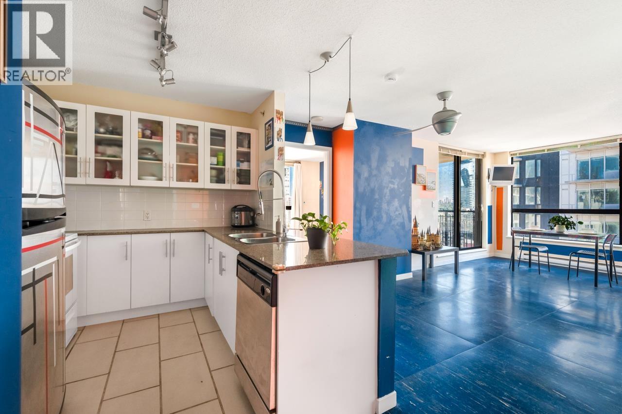 1506 813 Agnes Street, New Westminster, British Columbia V3M 0A9 - Photo 7 - R3121090