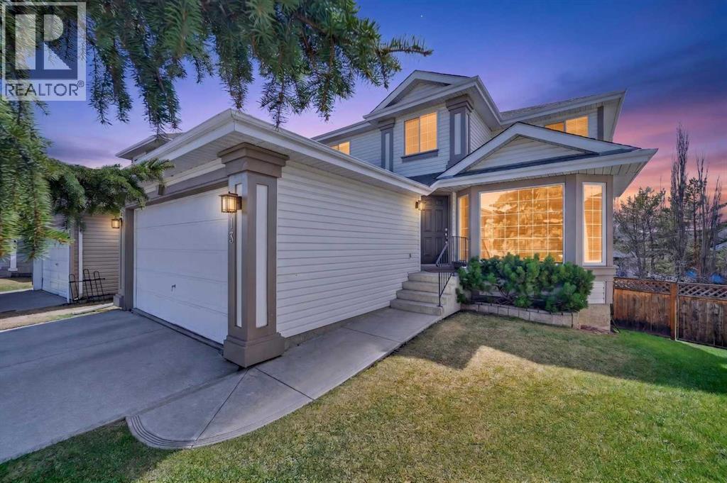 213 Citadel Gardens NW, Calgary, Alberta  T3G 3X5 - Photo 3 - A2308453