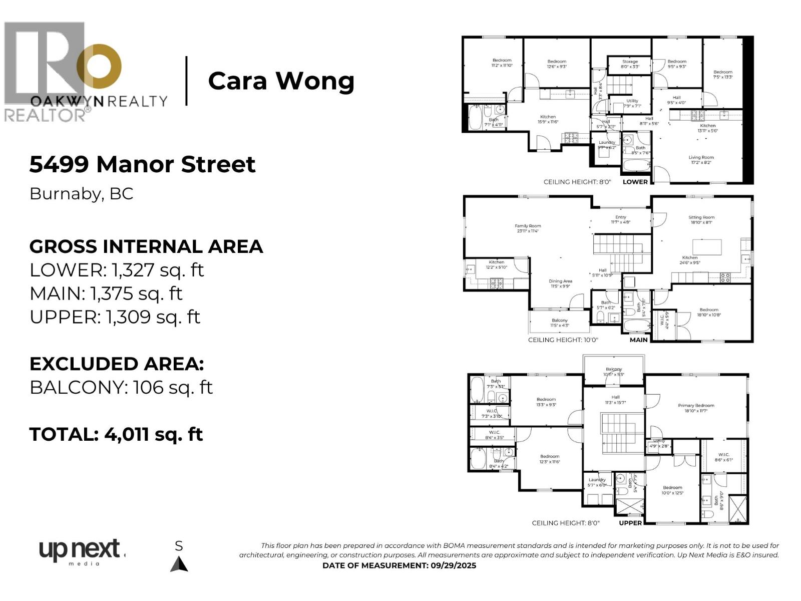 5499 Manor Street, Burnaby, British Columbia  V5G 1B6 - Photo 18 - R3121060