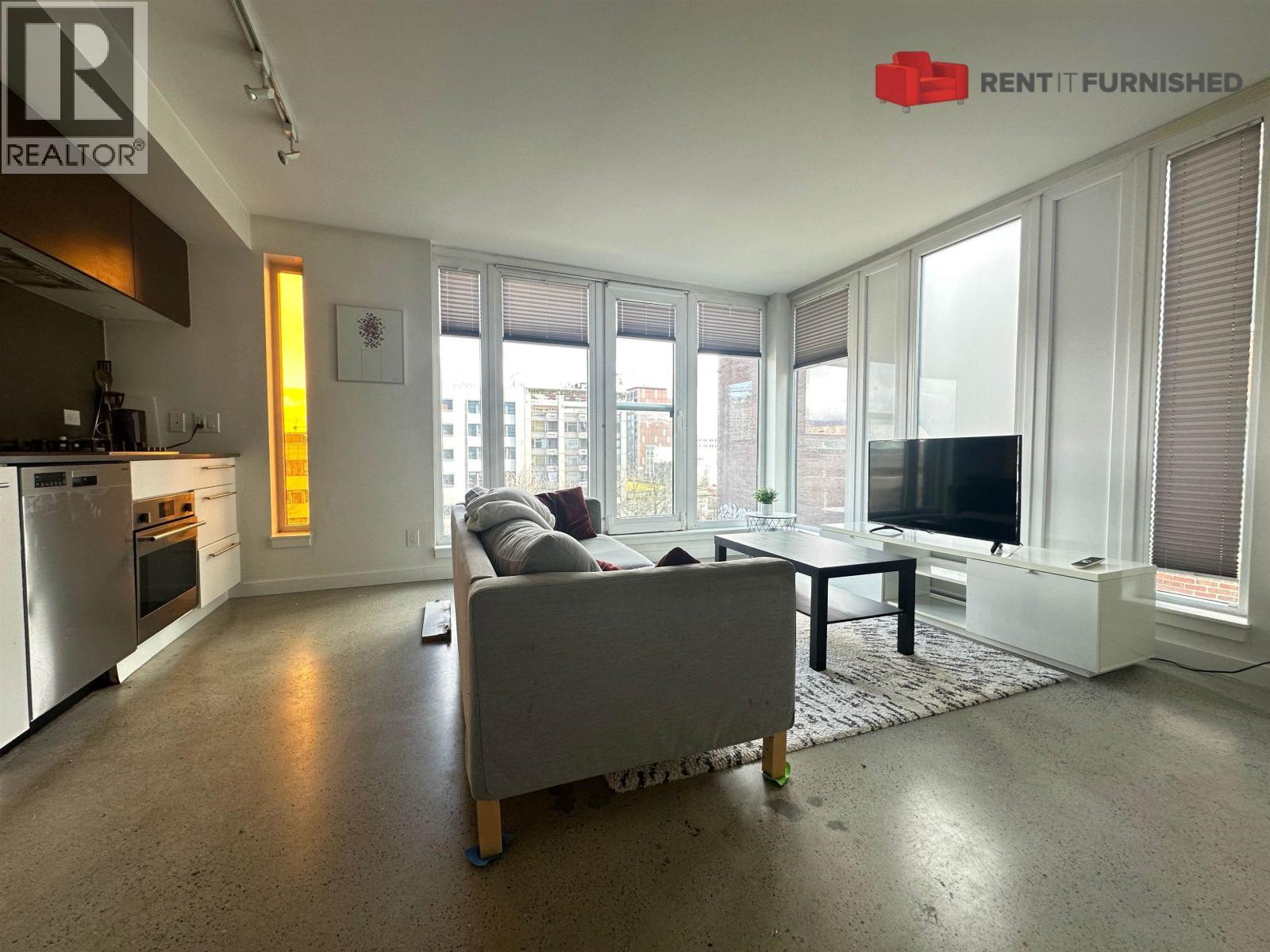 909 150 E Cordova Street, Vancouver, British Columbia  V6A 0E7 - Photo 6 - R3121081