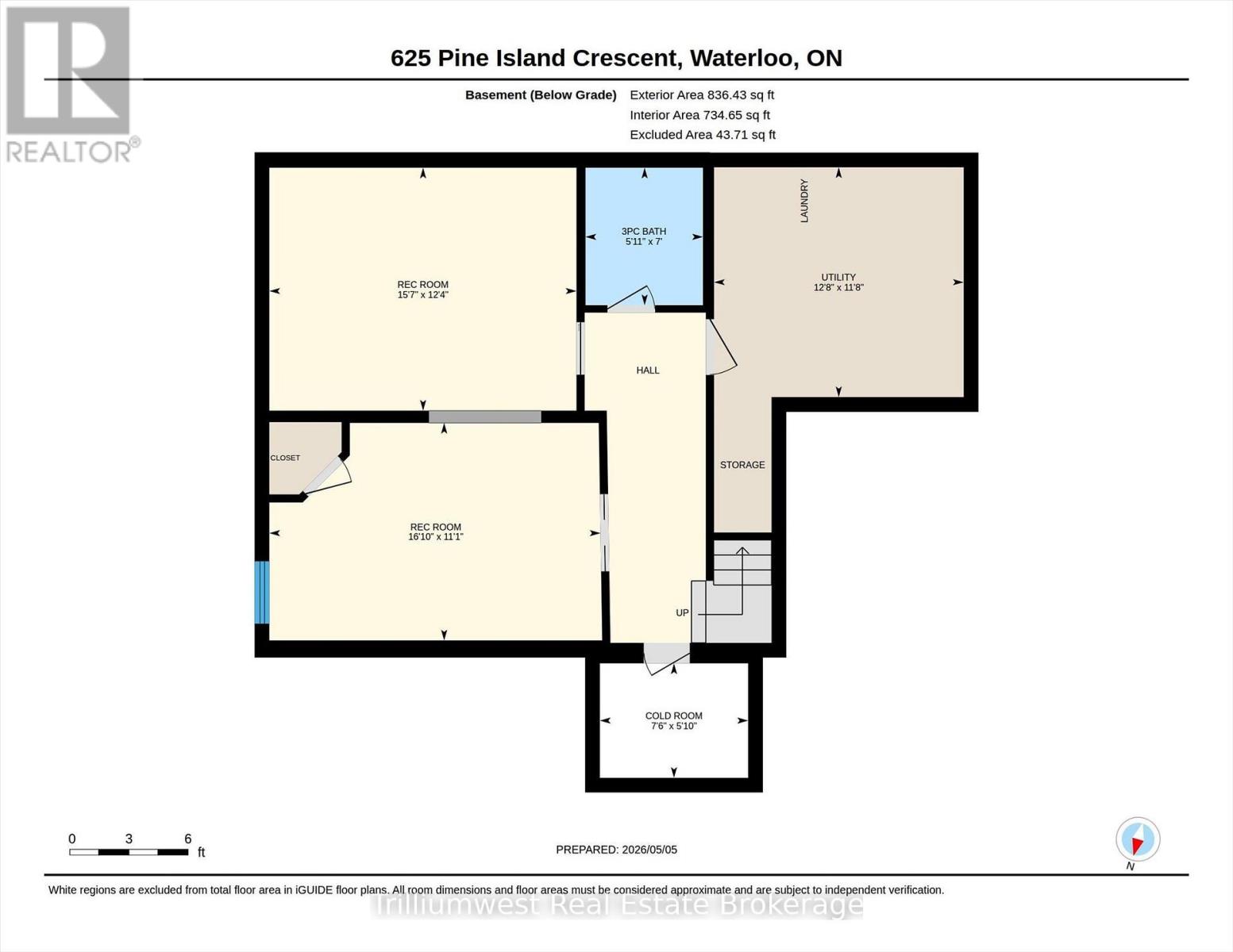 625 Pine Island Crescent, Waterloo, Ontario  N2V 1T3 - Photo 47 - X13099588
