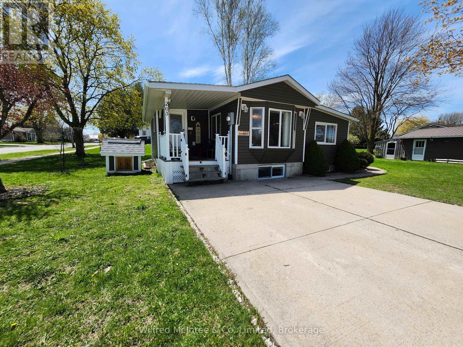 263 Mcconnell Street, North Huron (Blyth), Ontario  N0M 1H0 - Photo 24 - X13099614