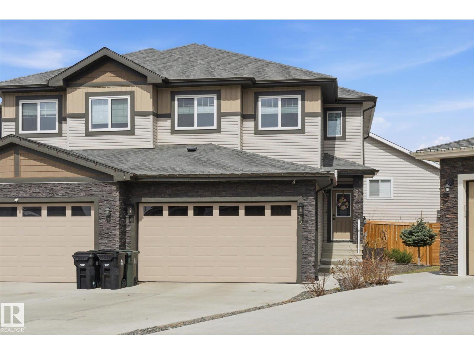 75 Meadowpark Ga, Spruce Grove, Alberta  T7X 0T9 - Photo 2 - E4486400