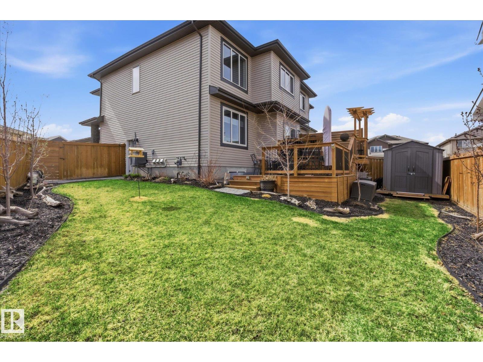 75 Meadowpark Ga, Spruce Grove, Alberta  T7X 0T9 - Photo 47 - E4486400