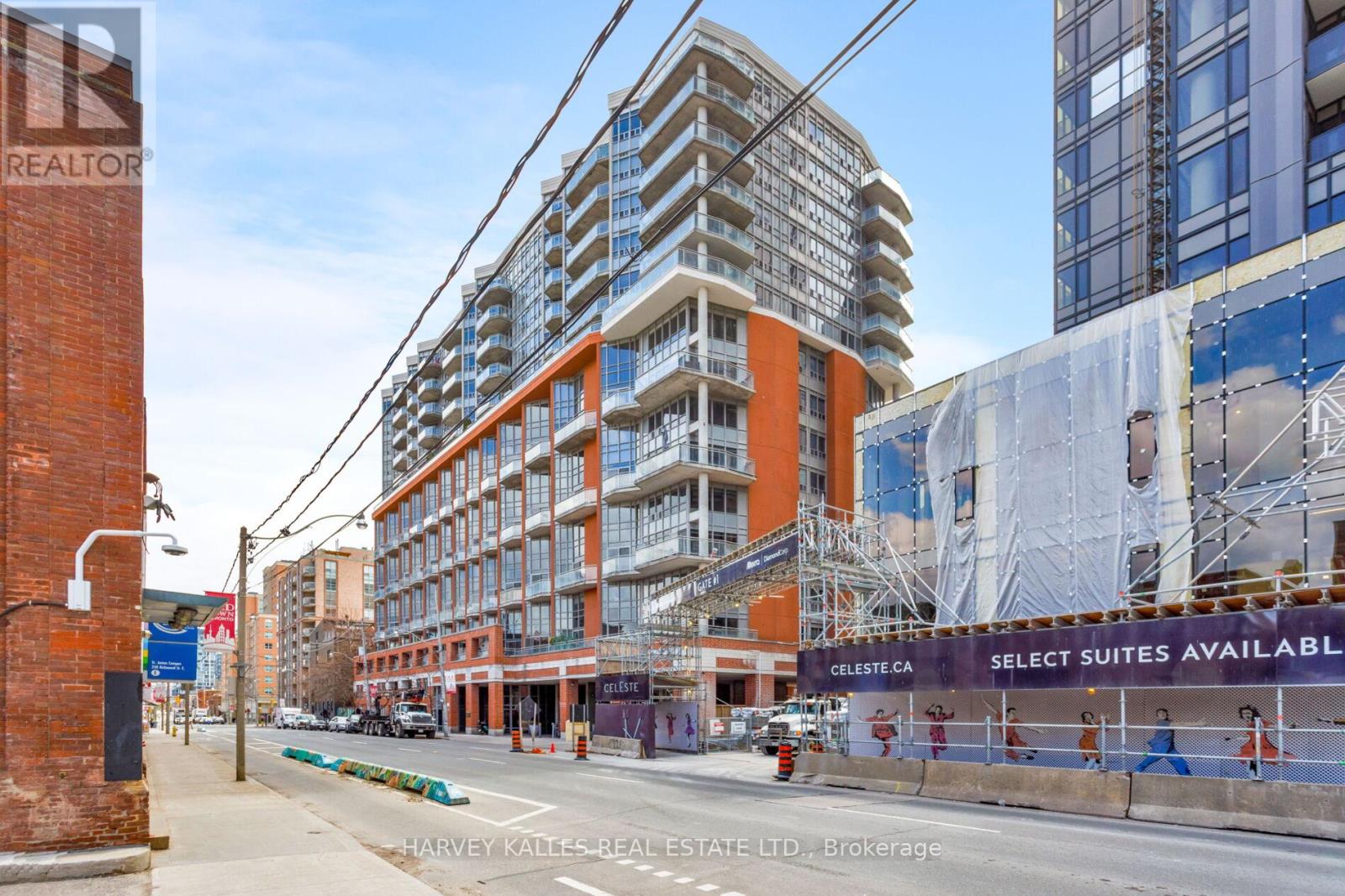 206 - 255 Richmond Street E, Toronto (Moss Park), Ontario  M5A 4T7 - Photo 3 - C13099592