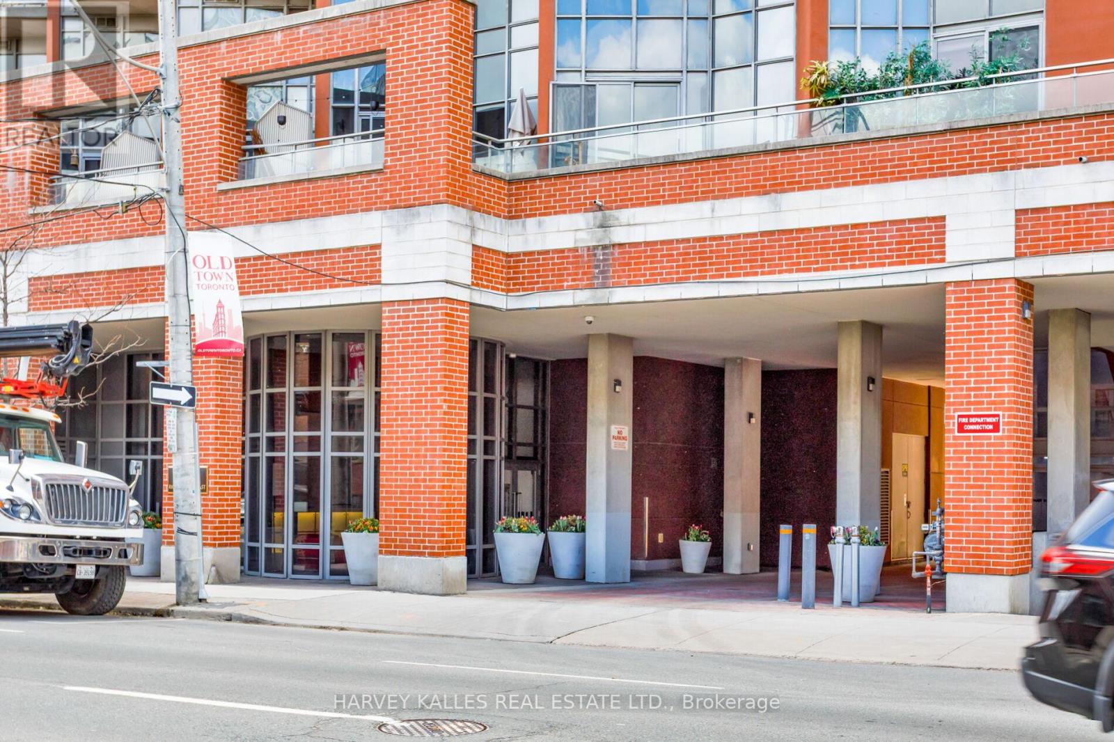 206 - 255 Richmond Street E, Toronto (Moss Park), Ontario  M5A 4T7 - Photo 5 - C13099592