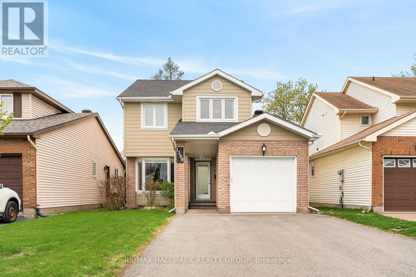 1298 FAMLIT COURT, Ottawa, Ontario