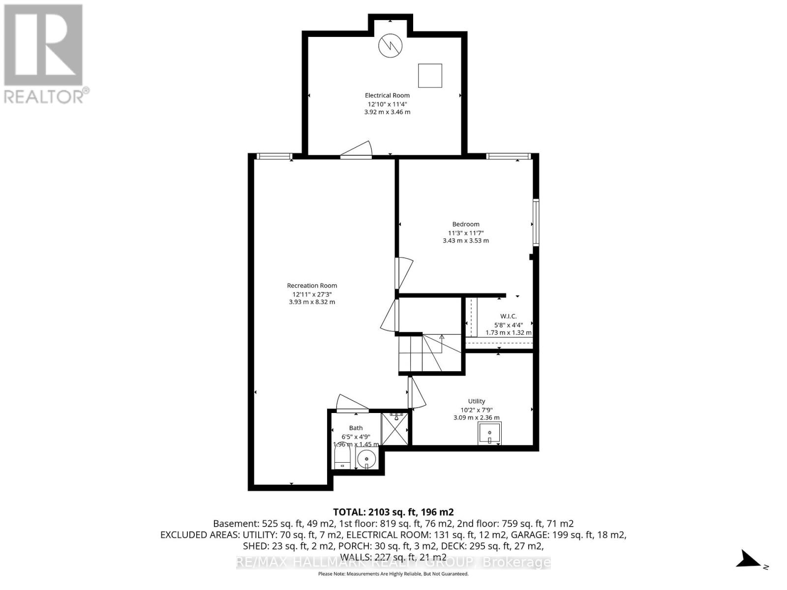 1298 Famlit Court, Ottawa, Ontario  K1J 9A1 - Photo 46 - X13099596