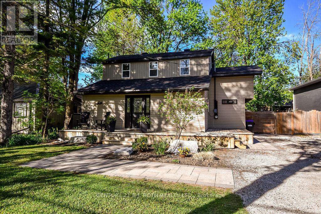 3407 Bayou Road, Severn (West Shore), Ontario  L3V 6H3 - Photo 1 - S13099556