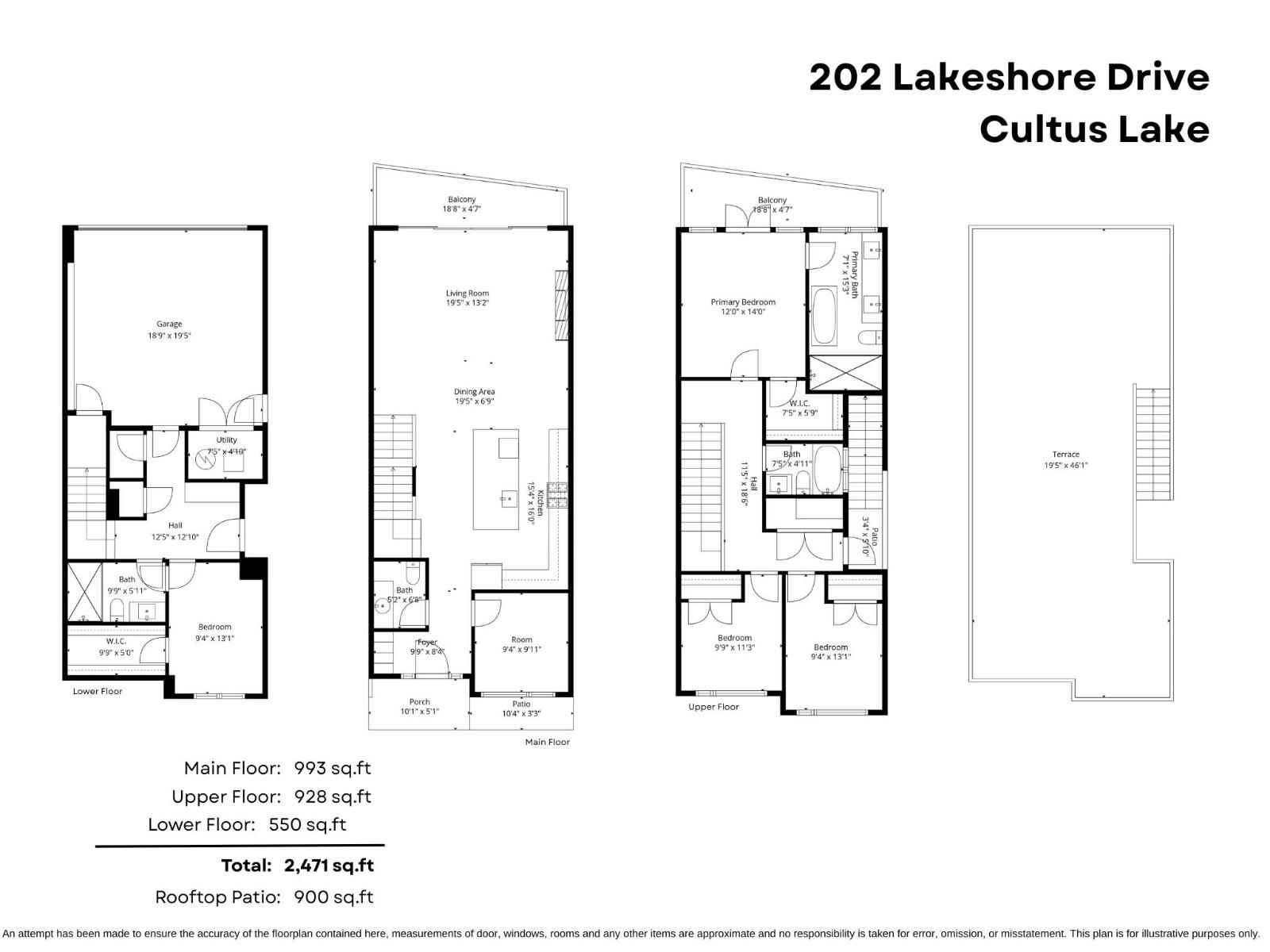 202 Lakeshore Drive, Cultus Lake North, Cultus Lake, British Columbia  V2R 5A1 - Photo 4 - R3115526
