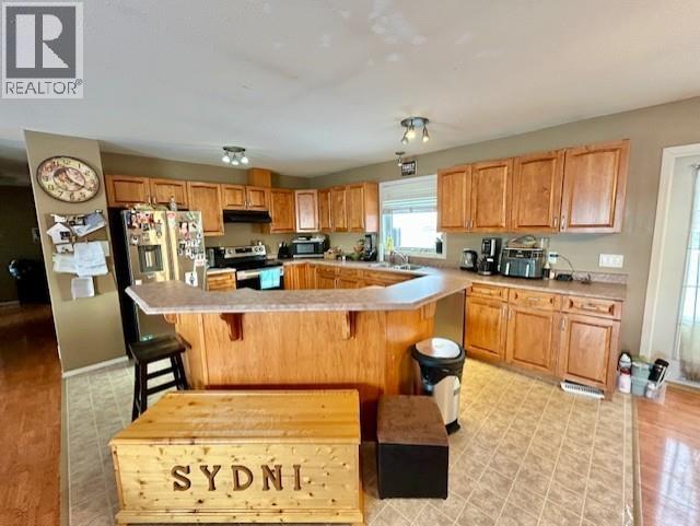 5227 Hallmark Crescent, Fort Nelson, British Columbia  V0C 1R0 - Photo 3 - R3100376