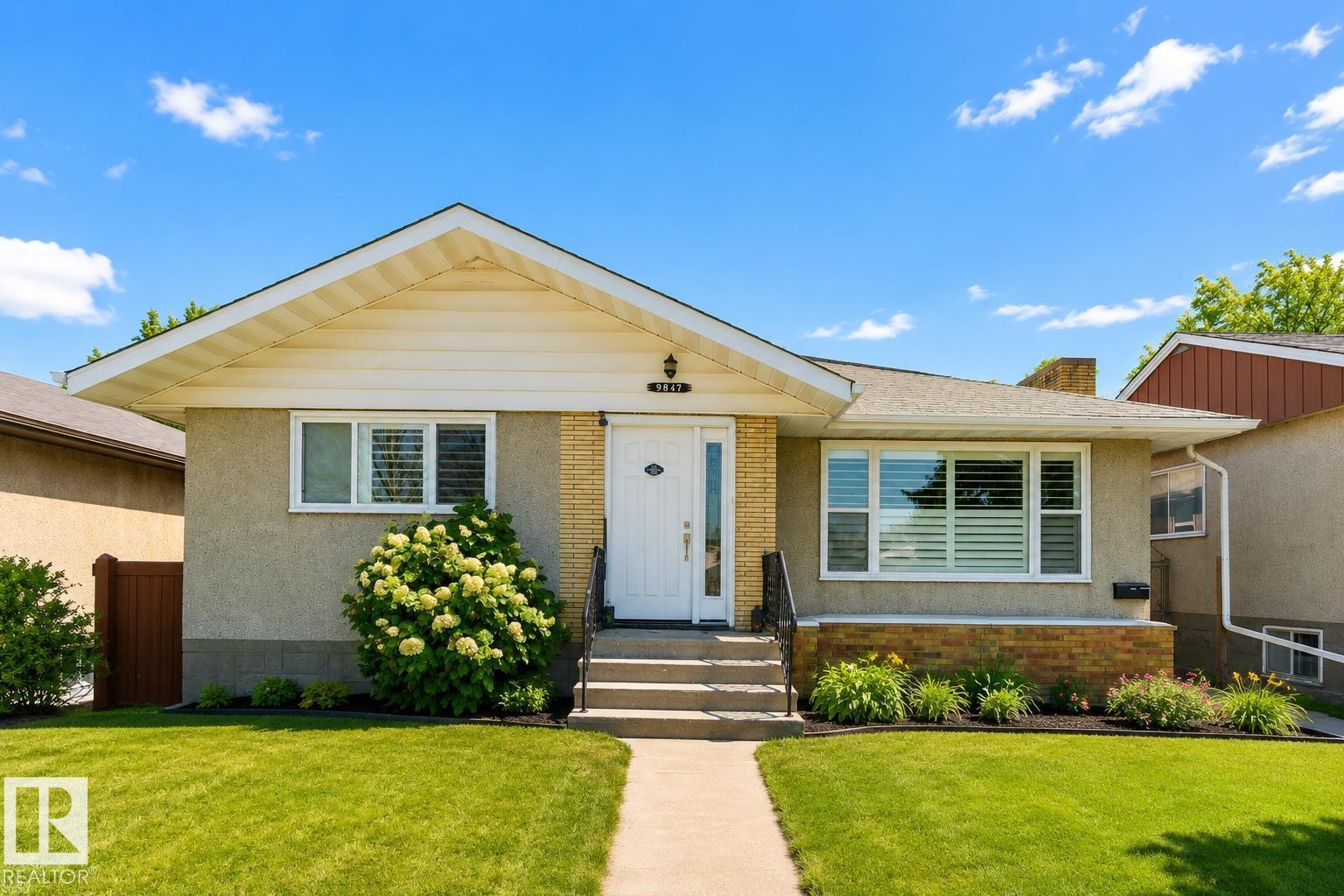 9847 79 St NW, Edmonton, Alberta  T6A 3G2 - Photo 1 - E4474585