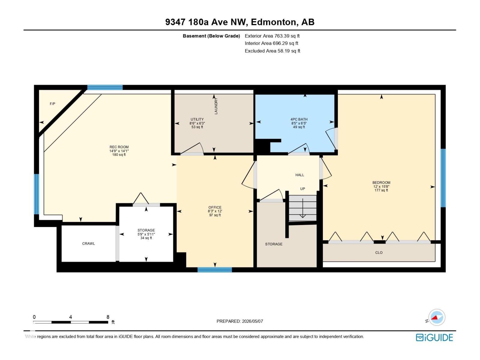 9347 180a Av Nw, Edmonton, Alberta  T5Z 2J4 - Photo 54 - E4486402