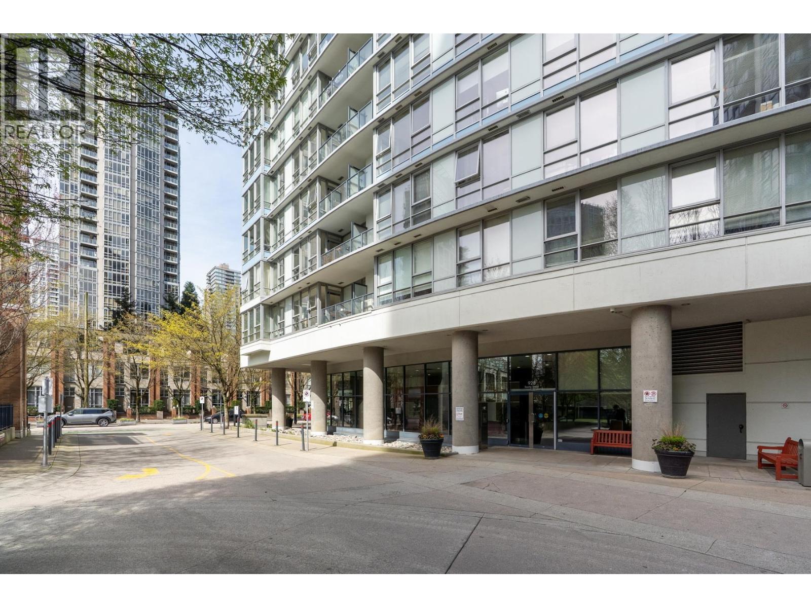 2903 928 Beatty Street, Vancouver, British Columbia  V6Z 3G6 - Photo 31 - R3118769