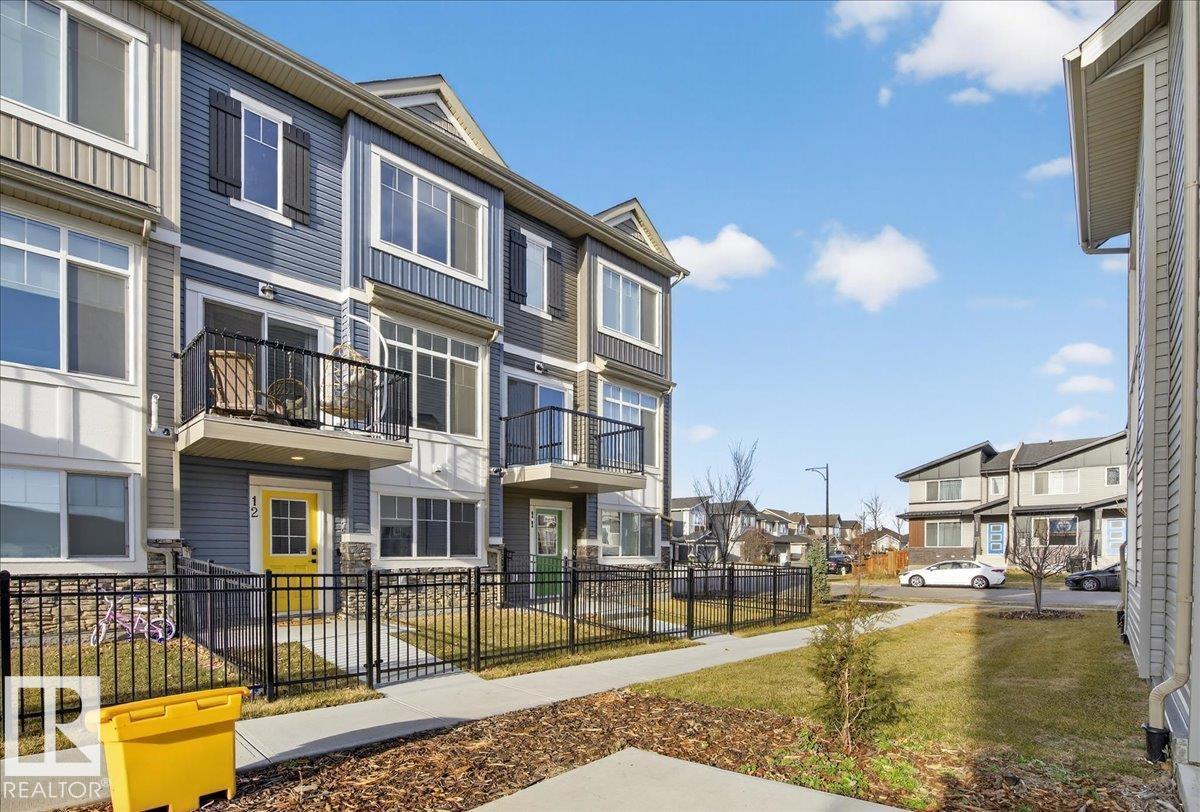 #12 6214 Cartmell Co Sw, Edmonton, Alberta  T6W 5A7 - Photo 2 - E4486403