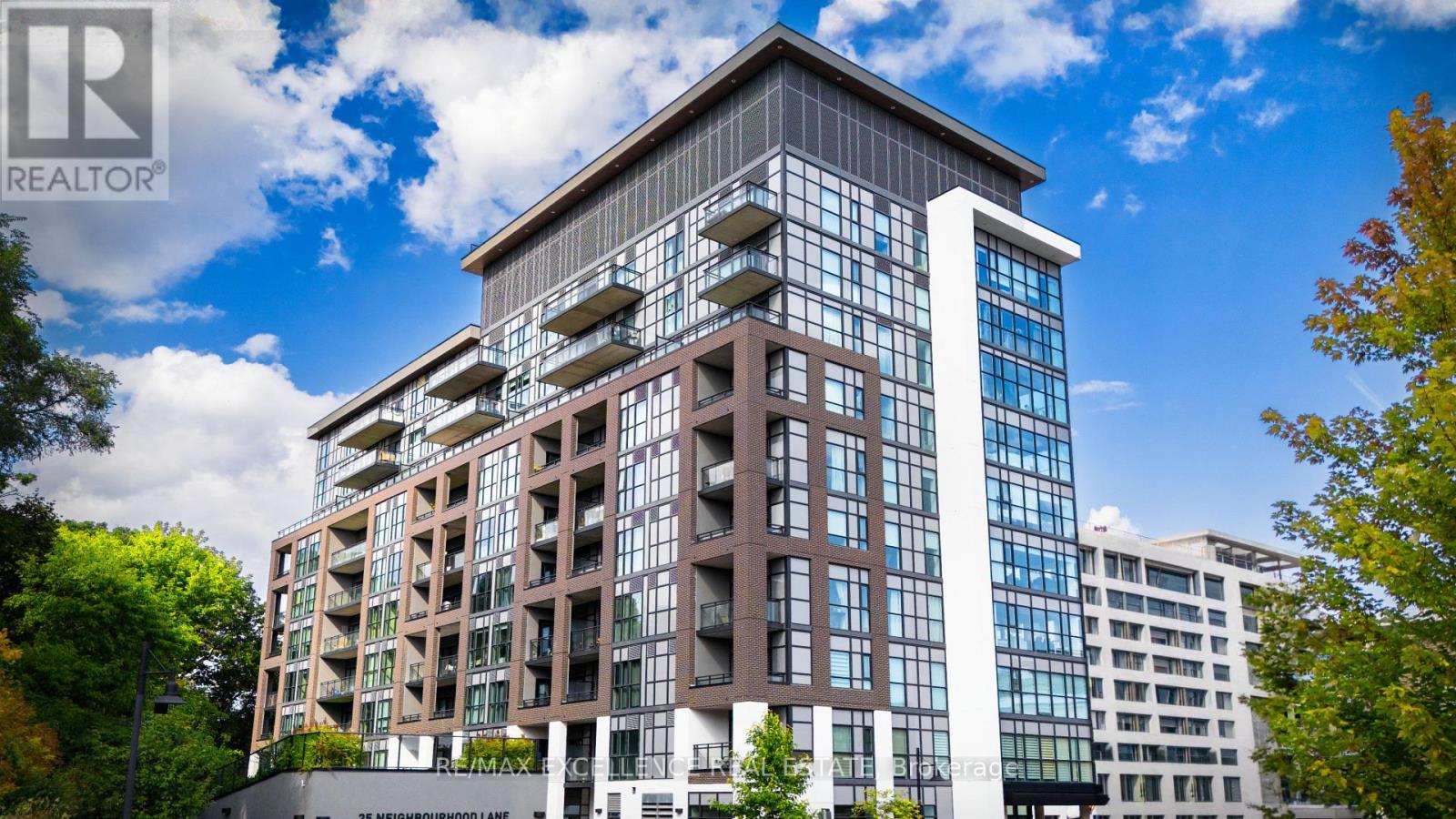 507 - 25 NEIGHBOURHOOD LANE, Toronto, Ontario