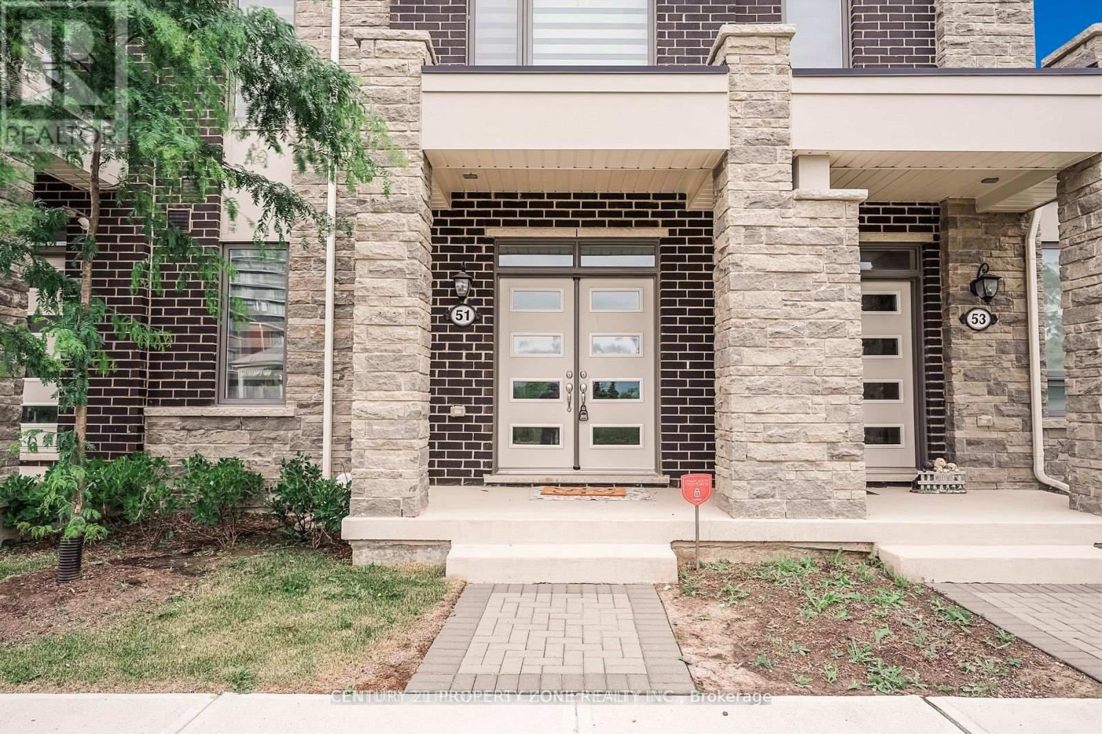 42 - 51 SUMMER WIND LANE, Brampton, Ontario