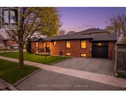 1392 NORTHMOUNT AVENUE, Mississauga, Ontario
