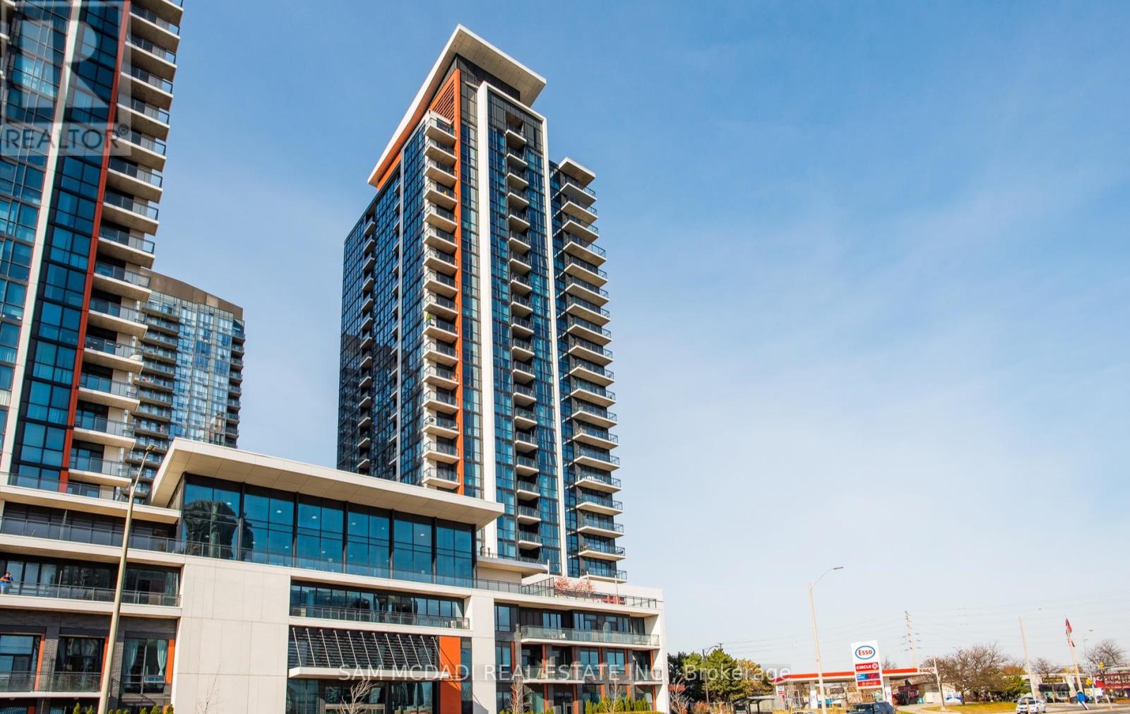 1602 - 55 EGLINTON AVENUE W, Mississauga, Ontario