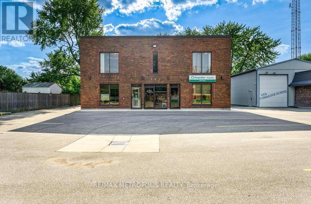 201 - 527 MURPHY ROAD, Sarnia, Ontario