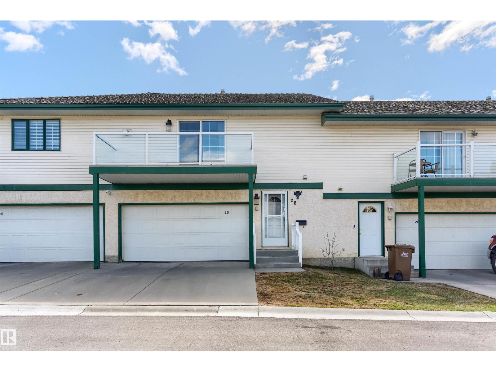 #26 11 HUNCHAK WY, st. albert, Alberta