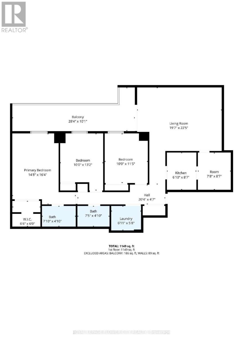 305 - 1535 Lakeshore Road E, Mississauga, Ontario  L5E 3E2 - Photo 42 - W13092740